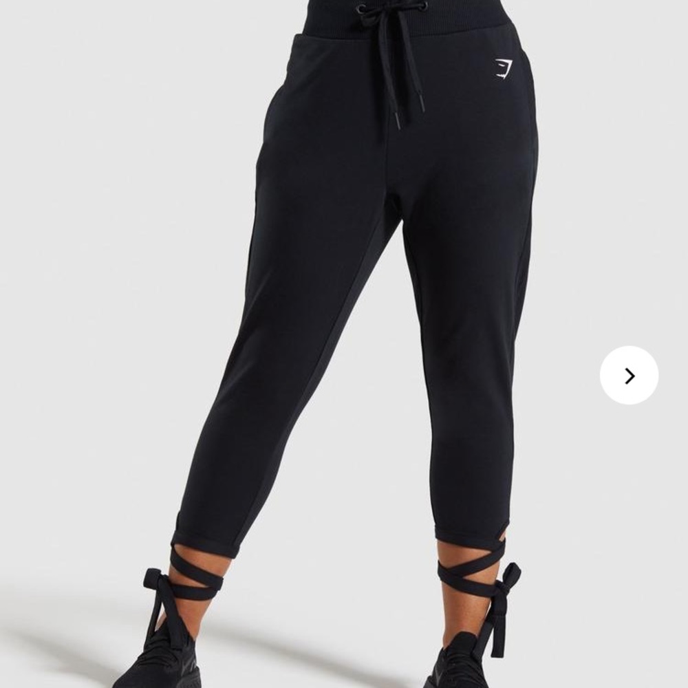 Gymshark Ark High Waisted Joggers